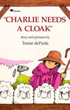 Charlie Needs a Cloak