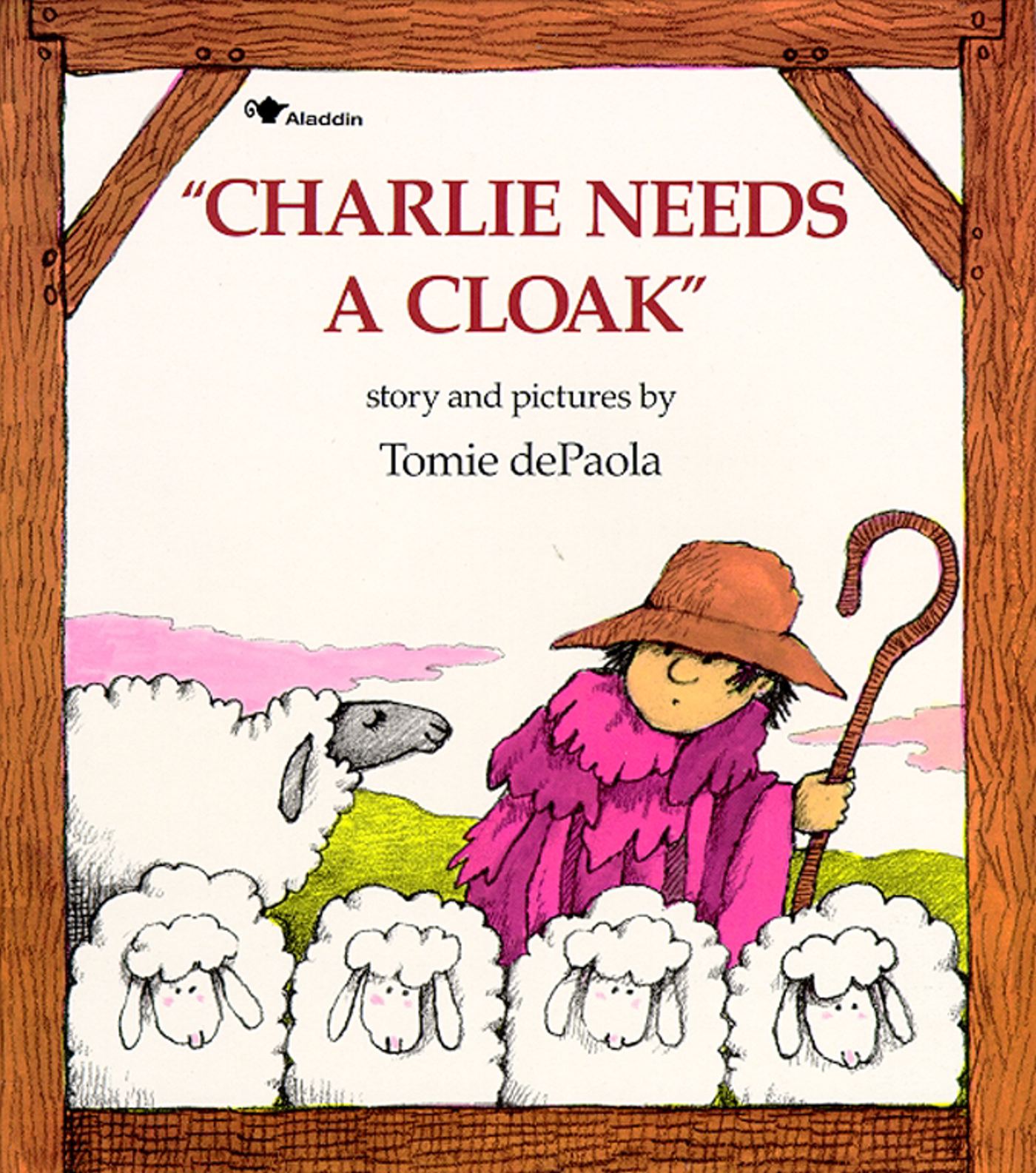 Charlie Needs a Cloak 1 Charlie Needs a Cloak