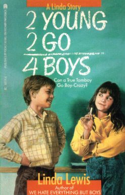2 Young 2 Go for Boys