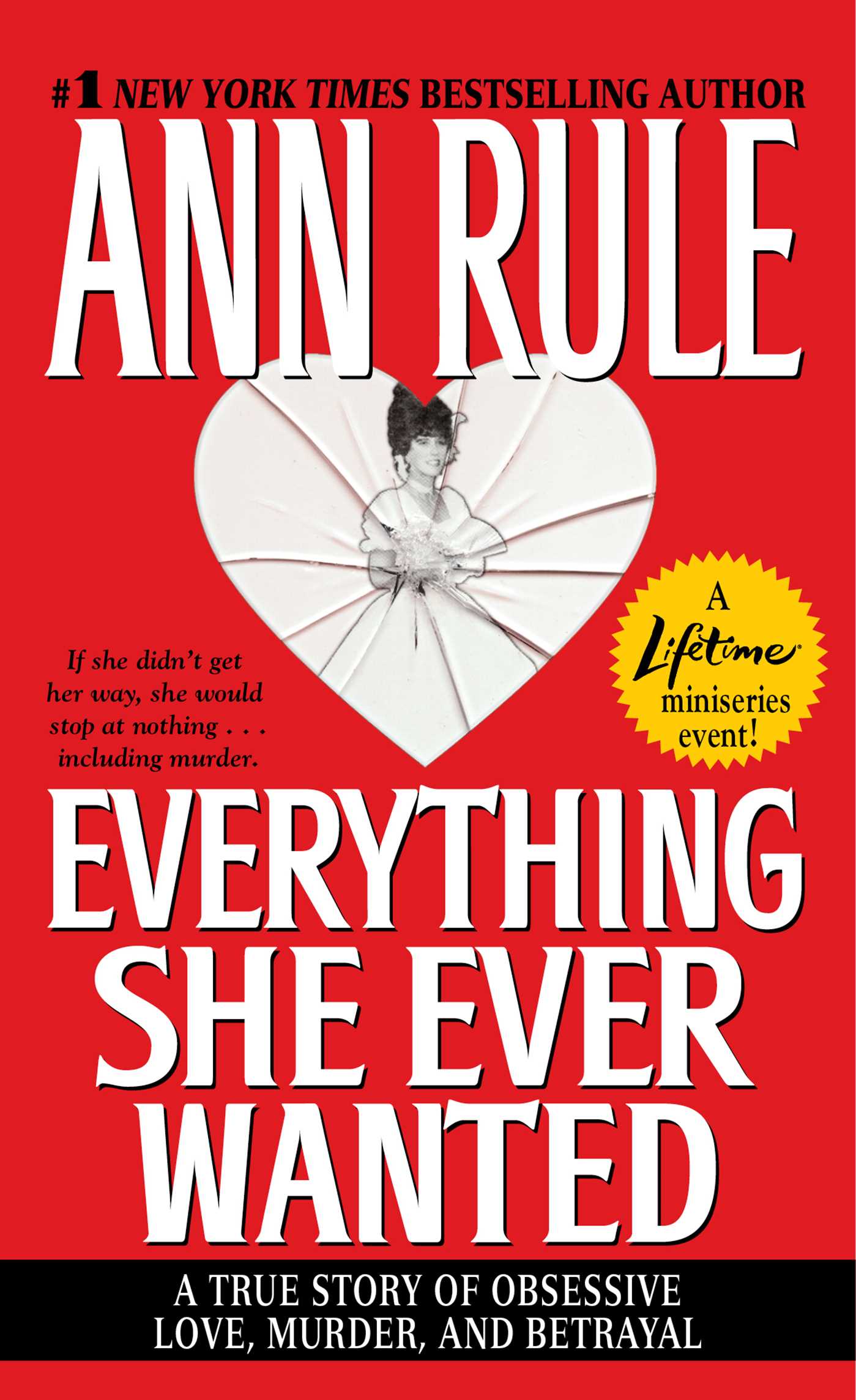 Everything She Ever Wanted 1 Everything She Ever Wanted