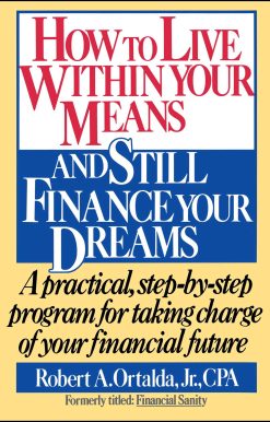 How to Live Within Your Means and Still Finance Your Dreams
