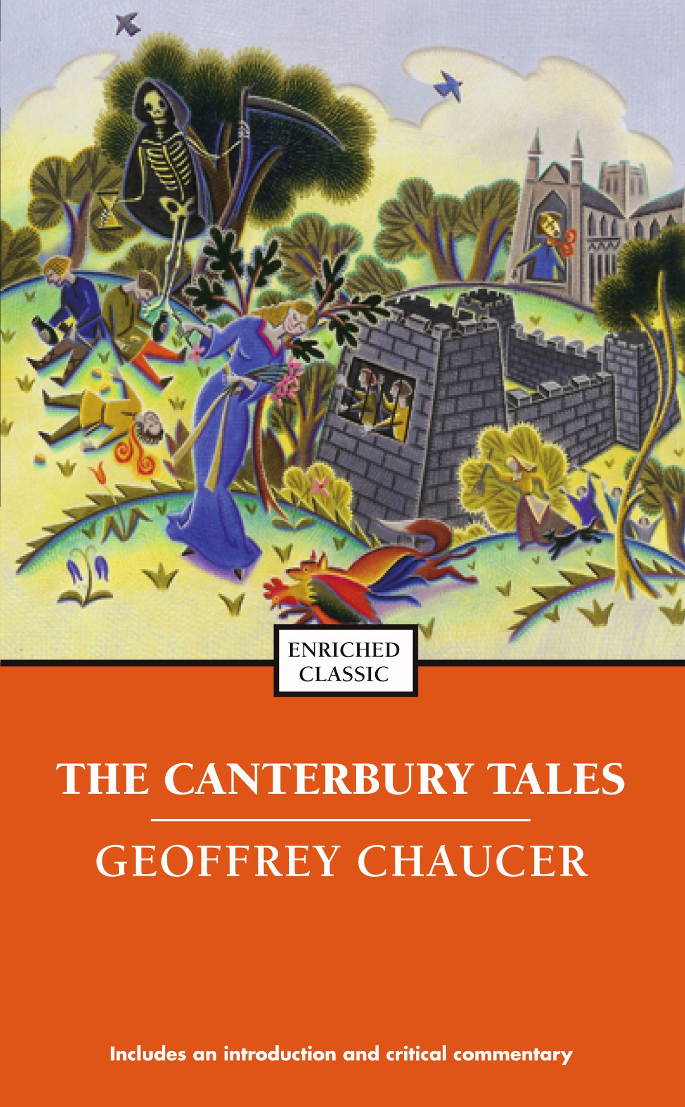 Canterbury Tales 1 Canterbury Tales