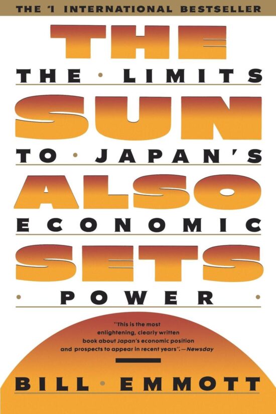 Sun Also Sets Limits to Japan's Economic Power