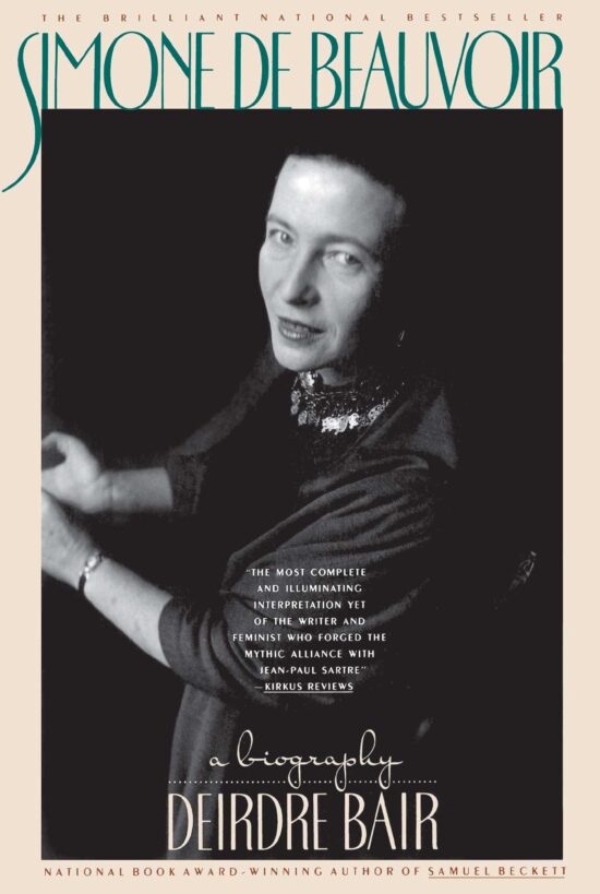 Simone de Beauvoir A Biography