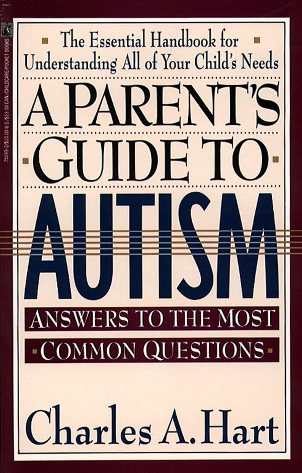 A Parents Guide To Autism