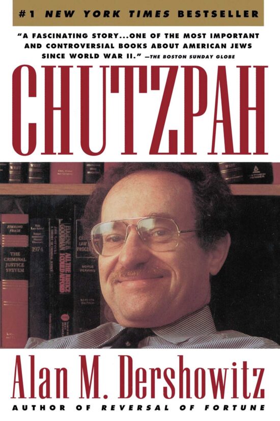 Chutzpah