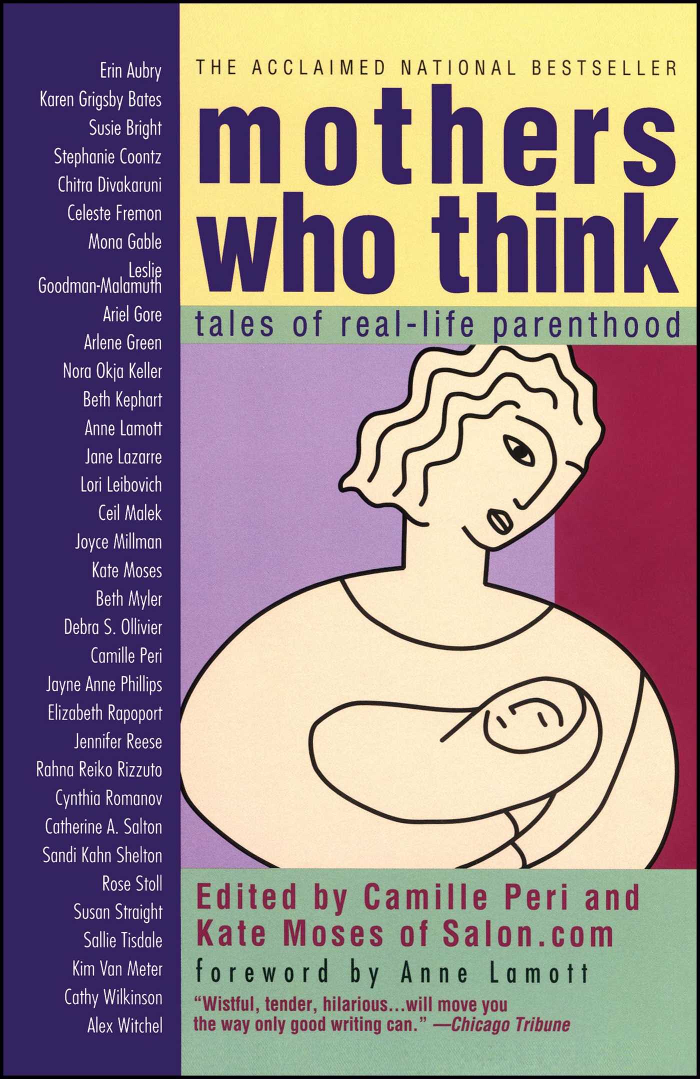 Mothers Who Think Tales Of Reallife Parenthood