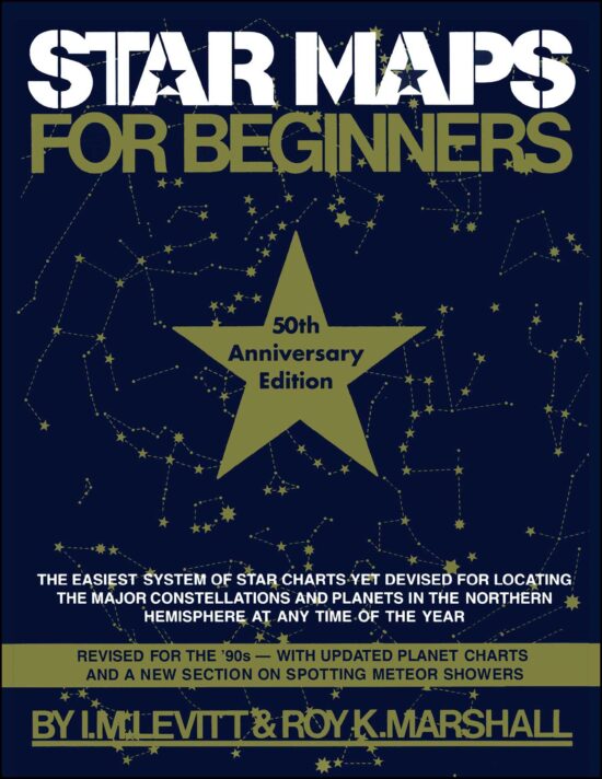 Star Maps for Beginners 50th Anniversary Edition