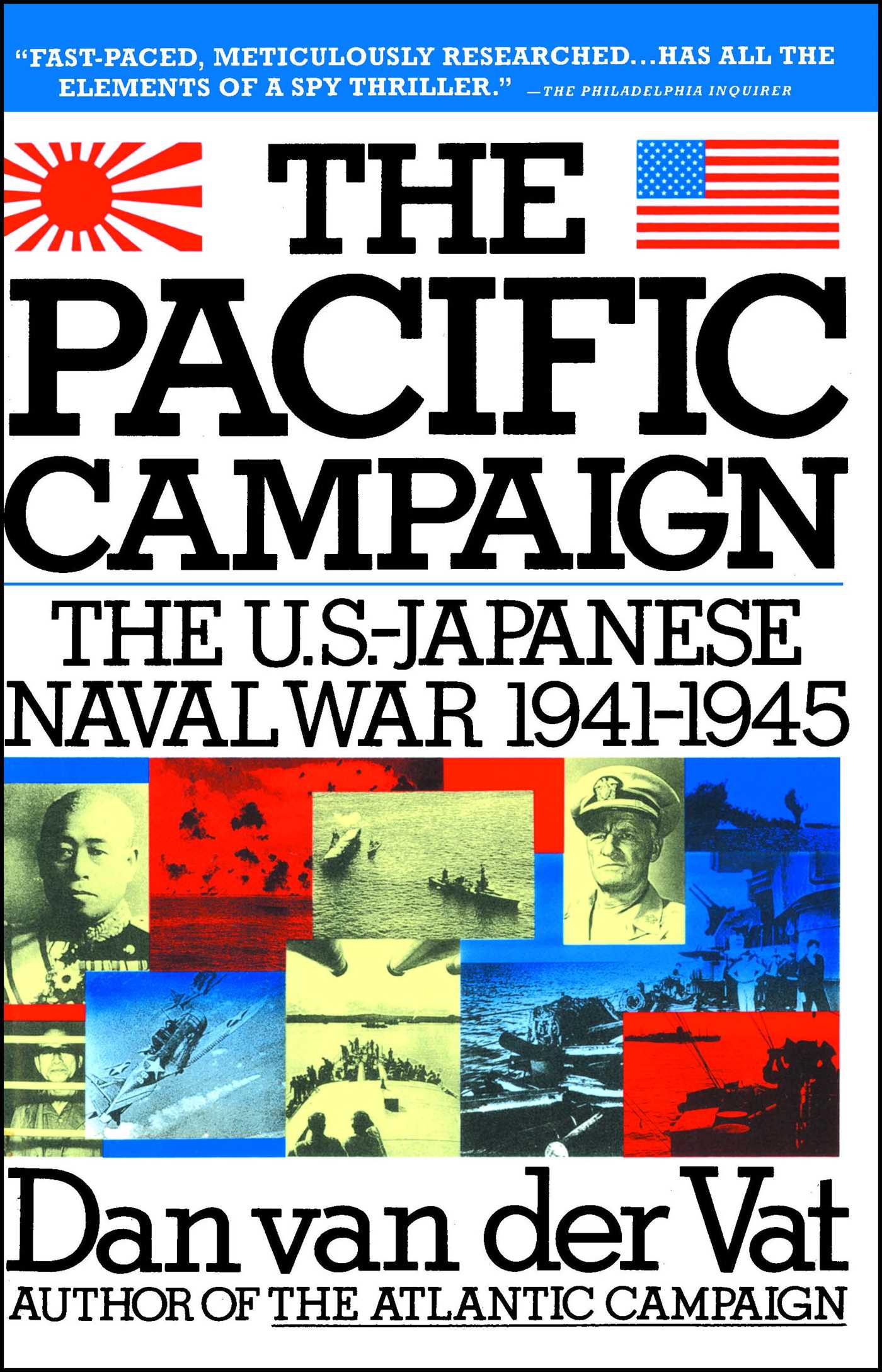 Pacific Campaign The U.S.-Japanes Naval War 1941-1945