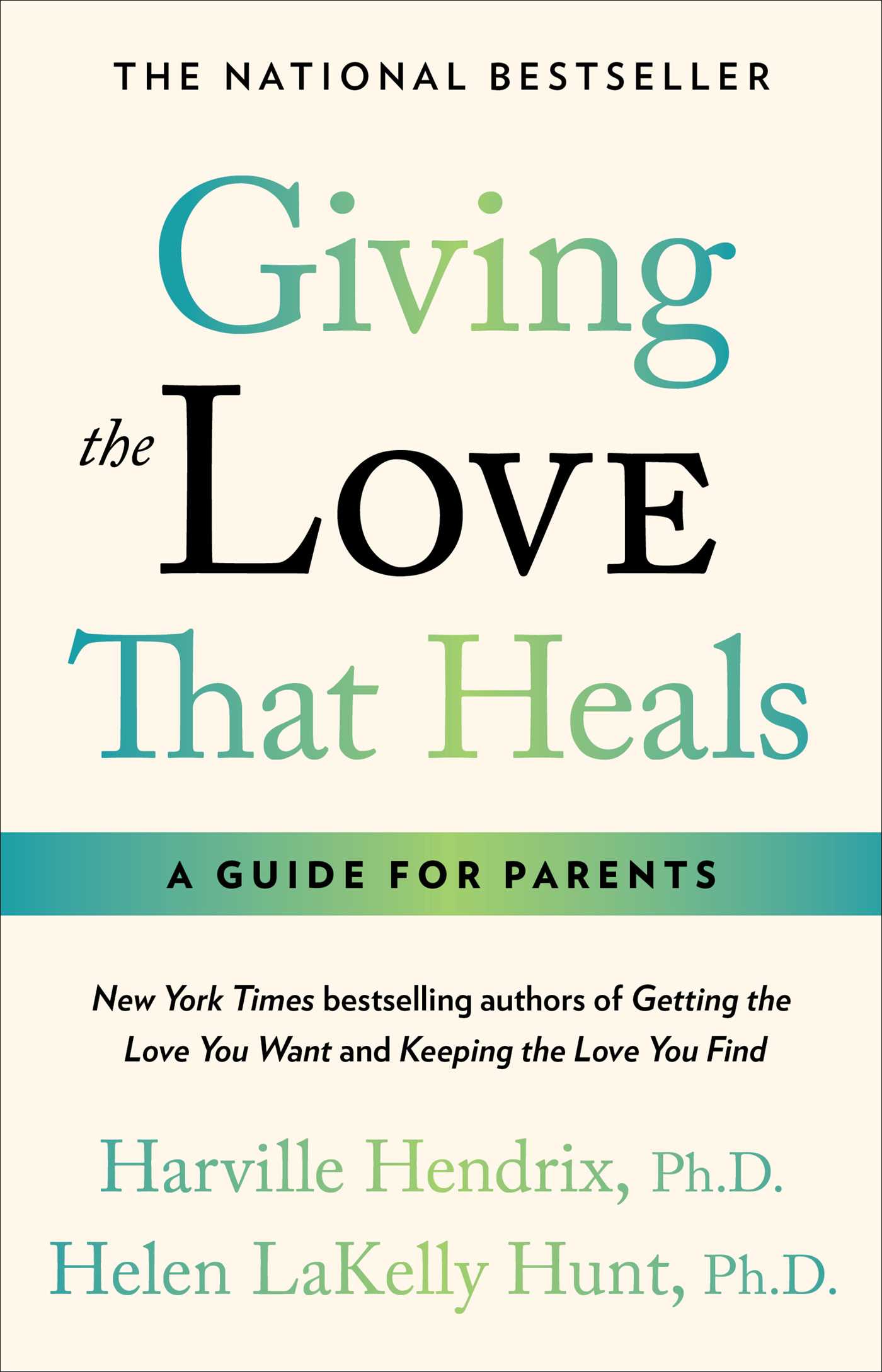 Giving The Love That Heals 1 Giving The Love That Heals