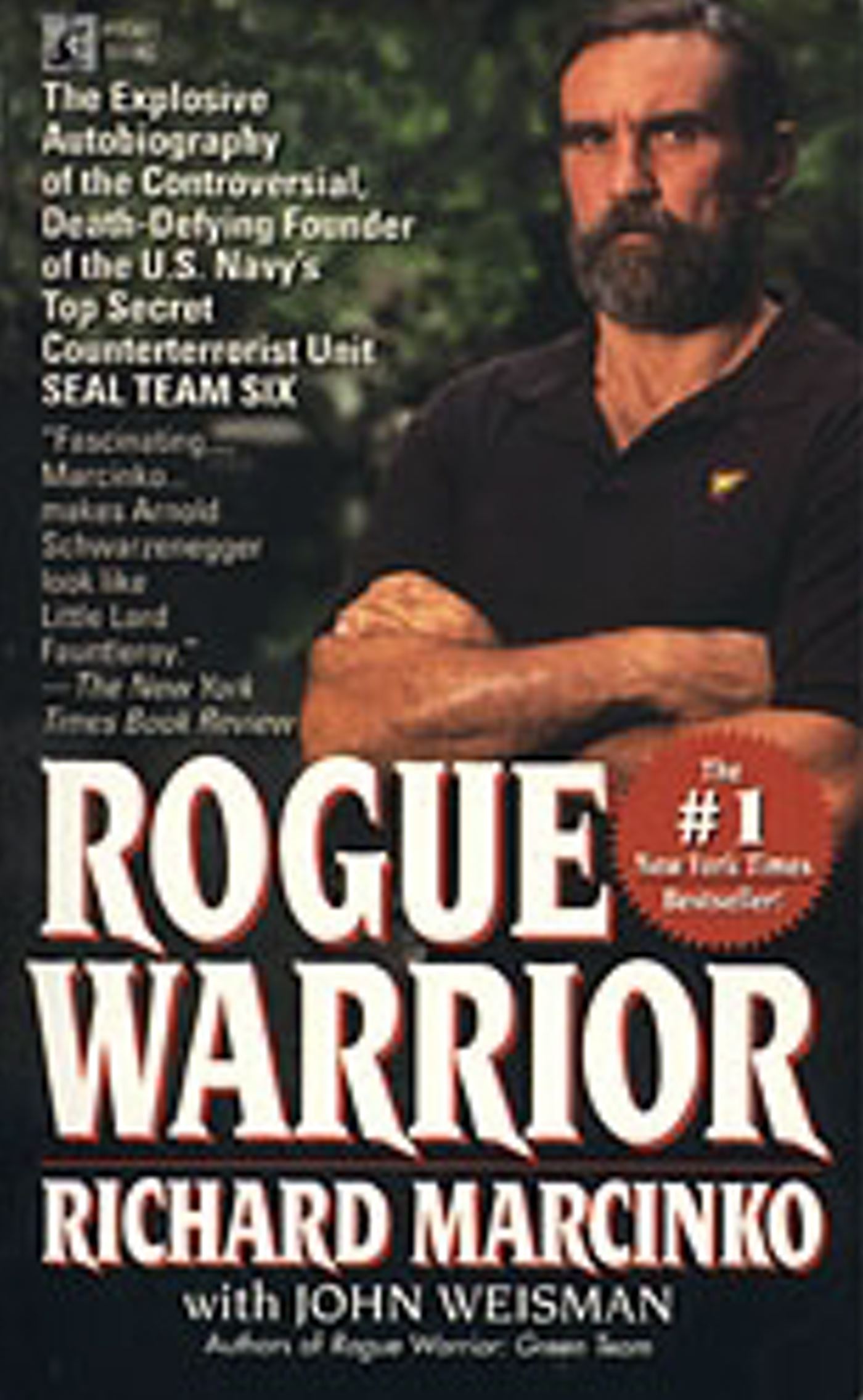Rogue Warrior Red Cell