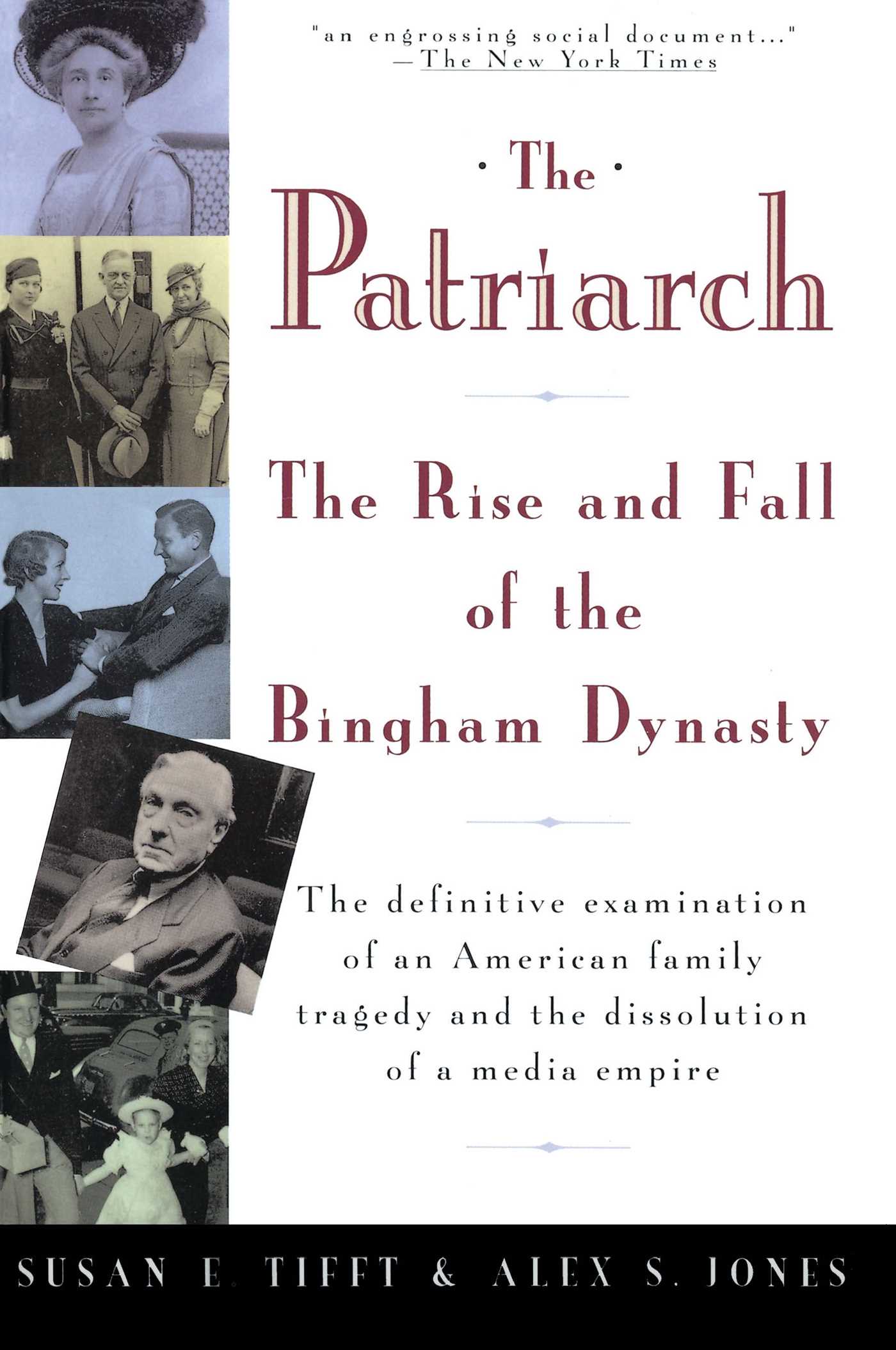 The Rise and Fall of the Bingham Dynasty