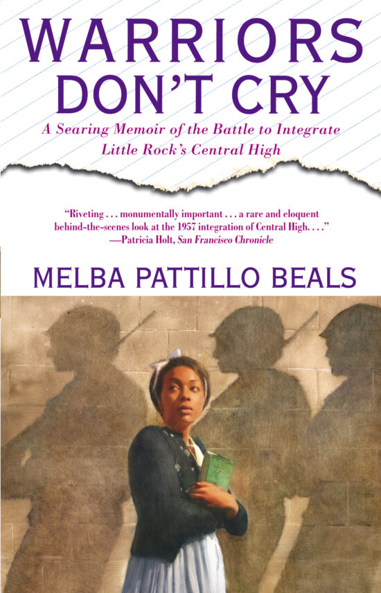 Warriors Don't Cry Searing Memoir of Battle to Integrate Little Rock