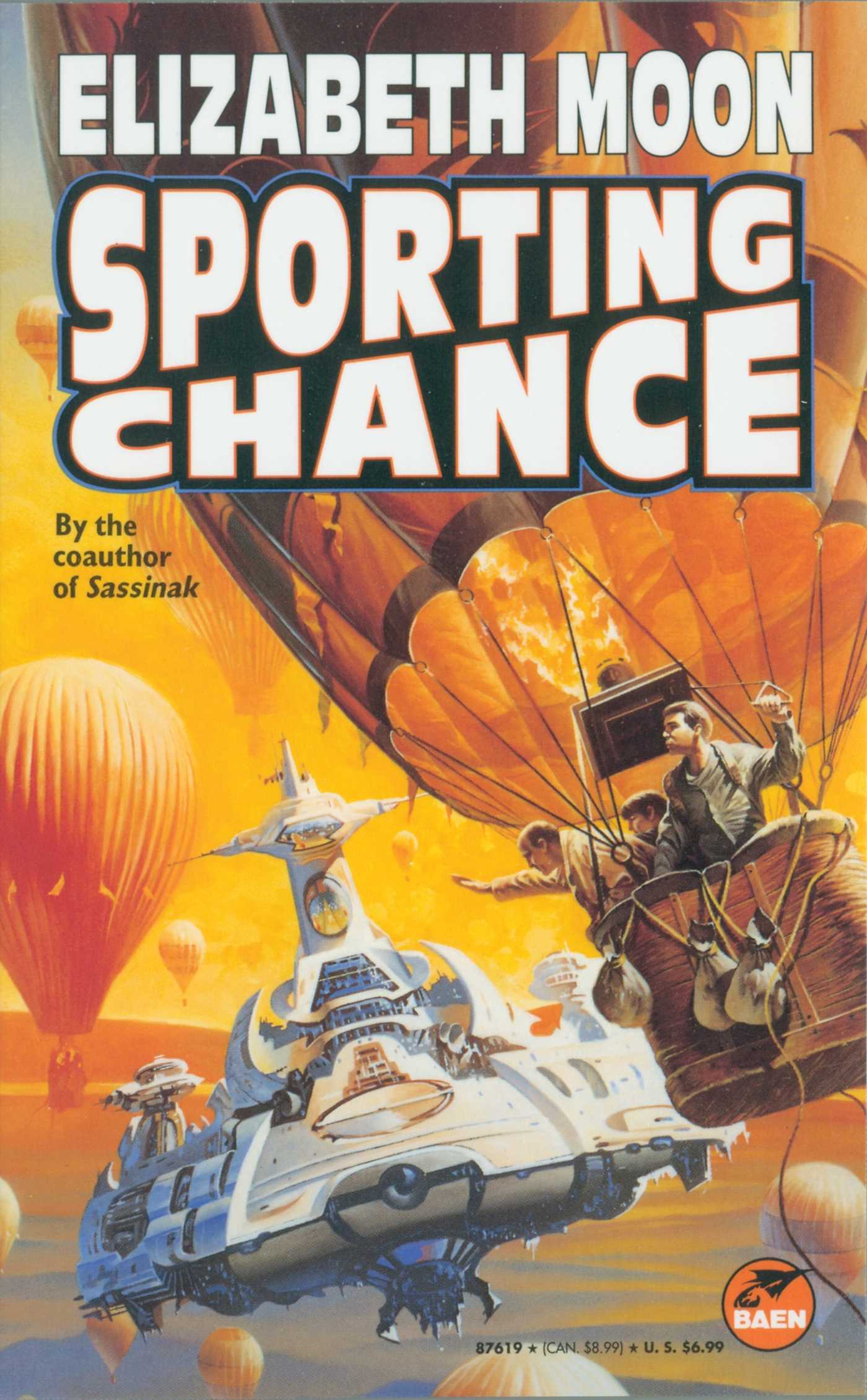Sporting Chance Sporting Chance