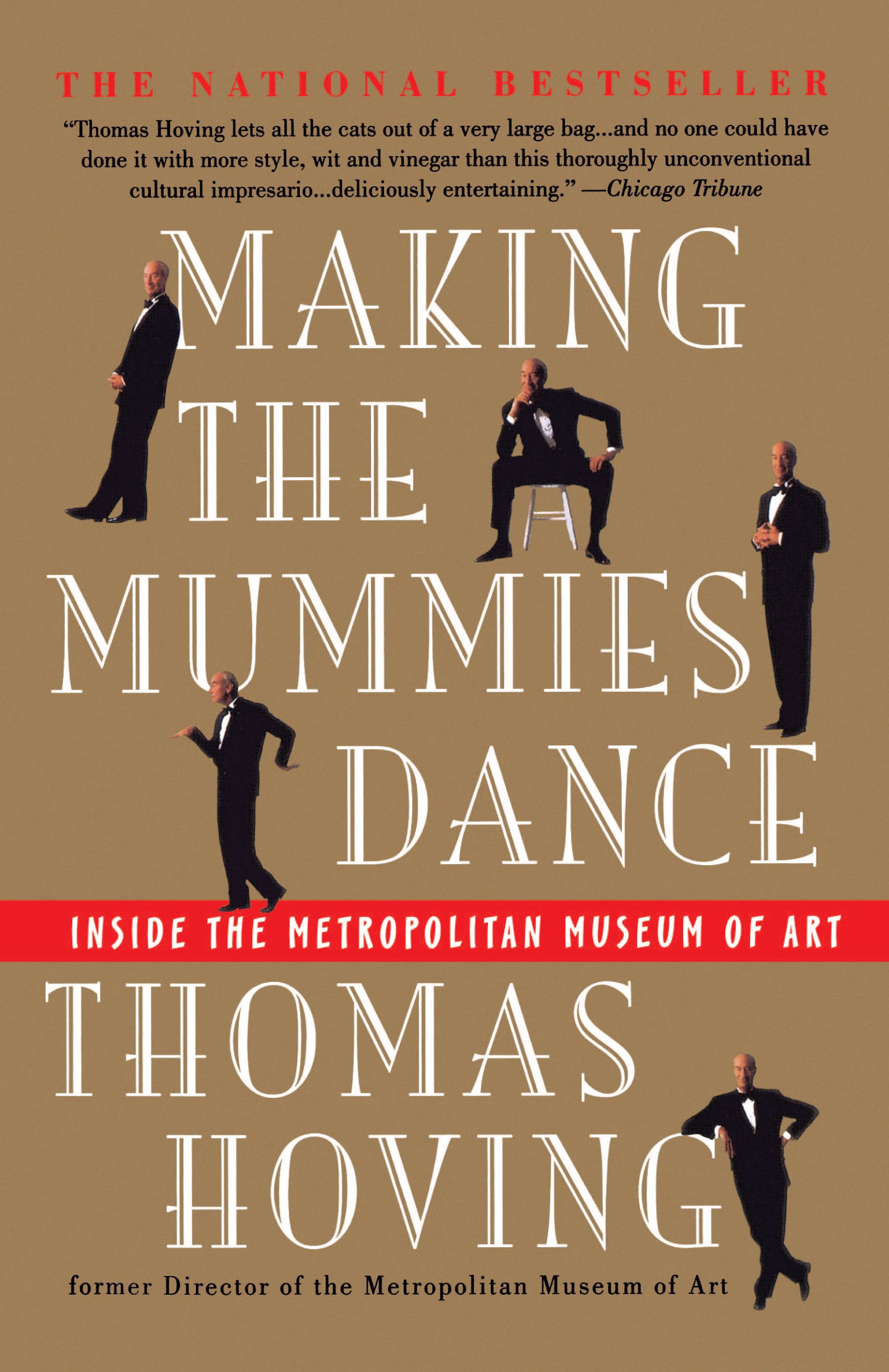 Making the Mummies Dance Inside The Metropolitan Museum Of Art
