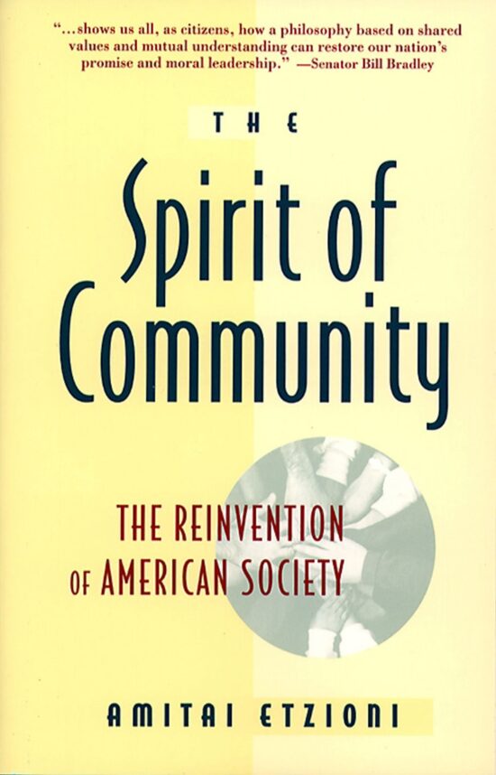 Spirit Of Community