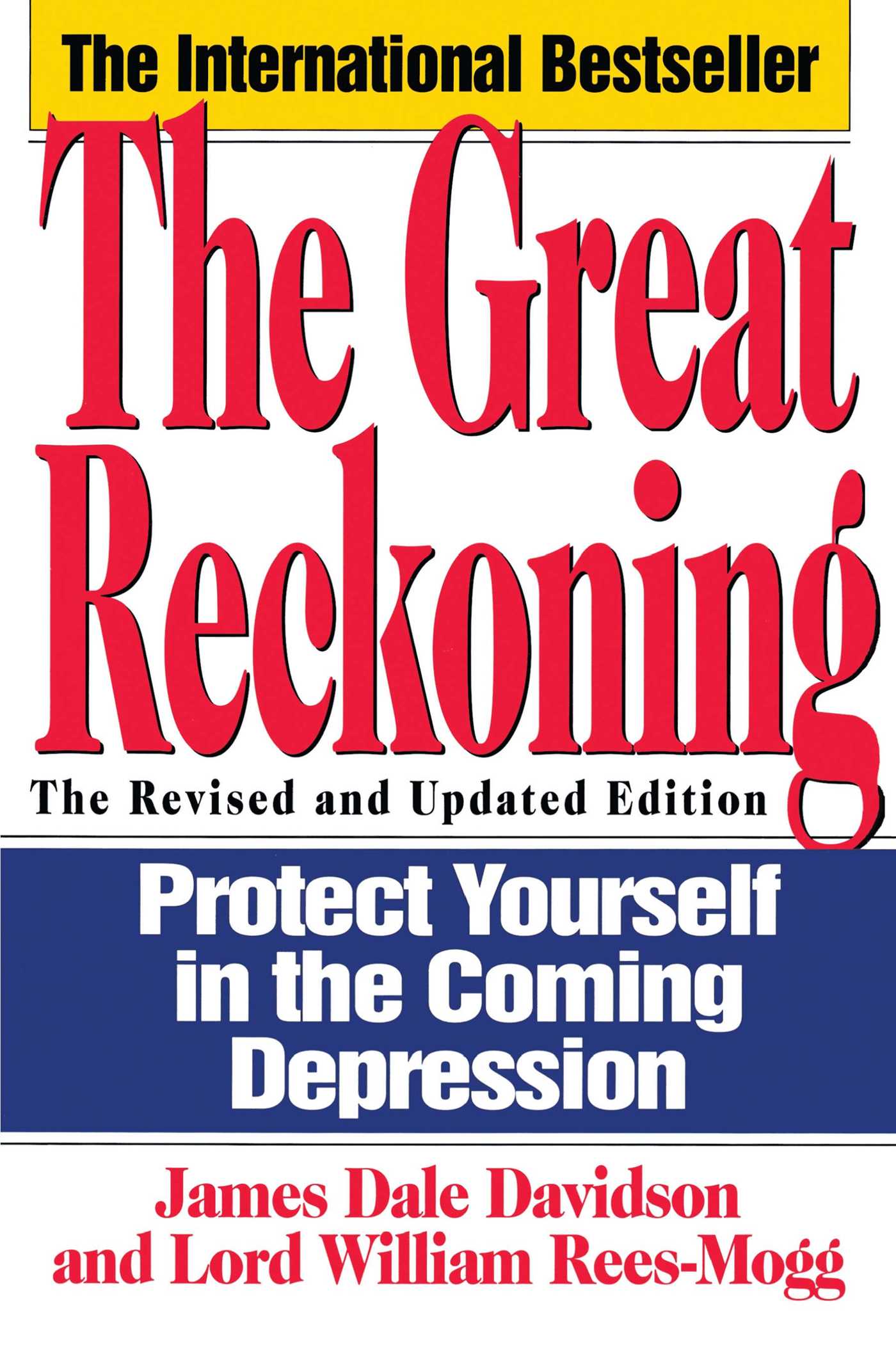 Protecting Yourself in the Coming Depression