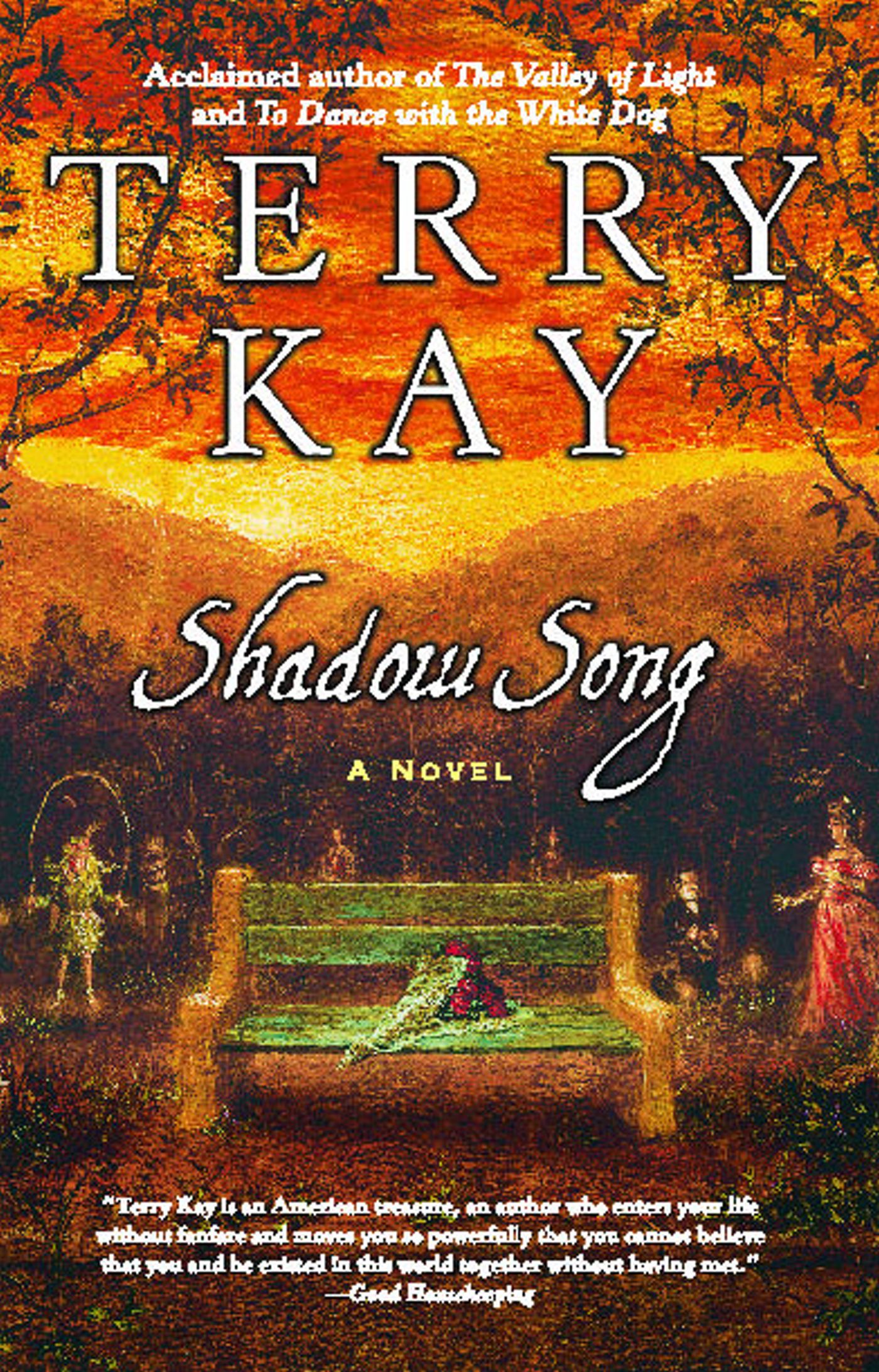 Shadow Song Shadow Song