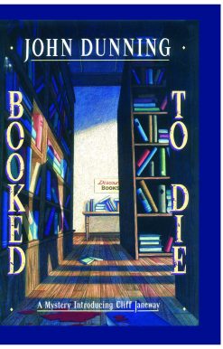 Booked to Die