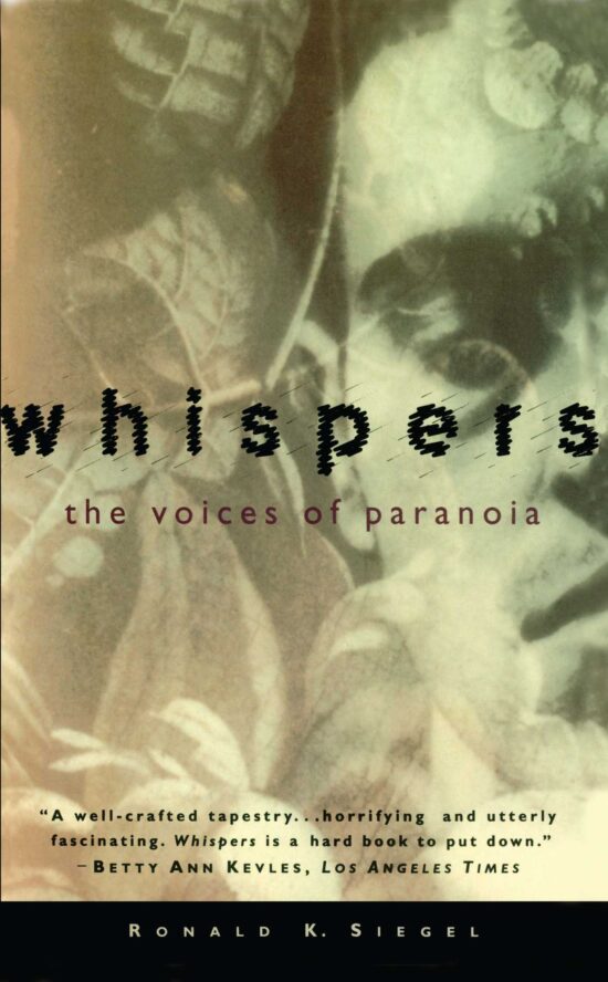 Whispers The Voices of Paranoia
