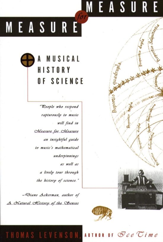 Measure for Measure A Musical History of Science