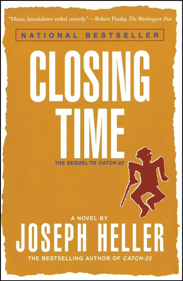 Closing Time The Sequel to Catch-22