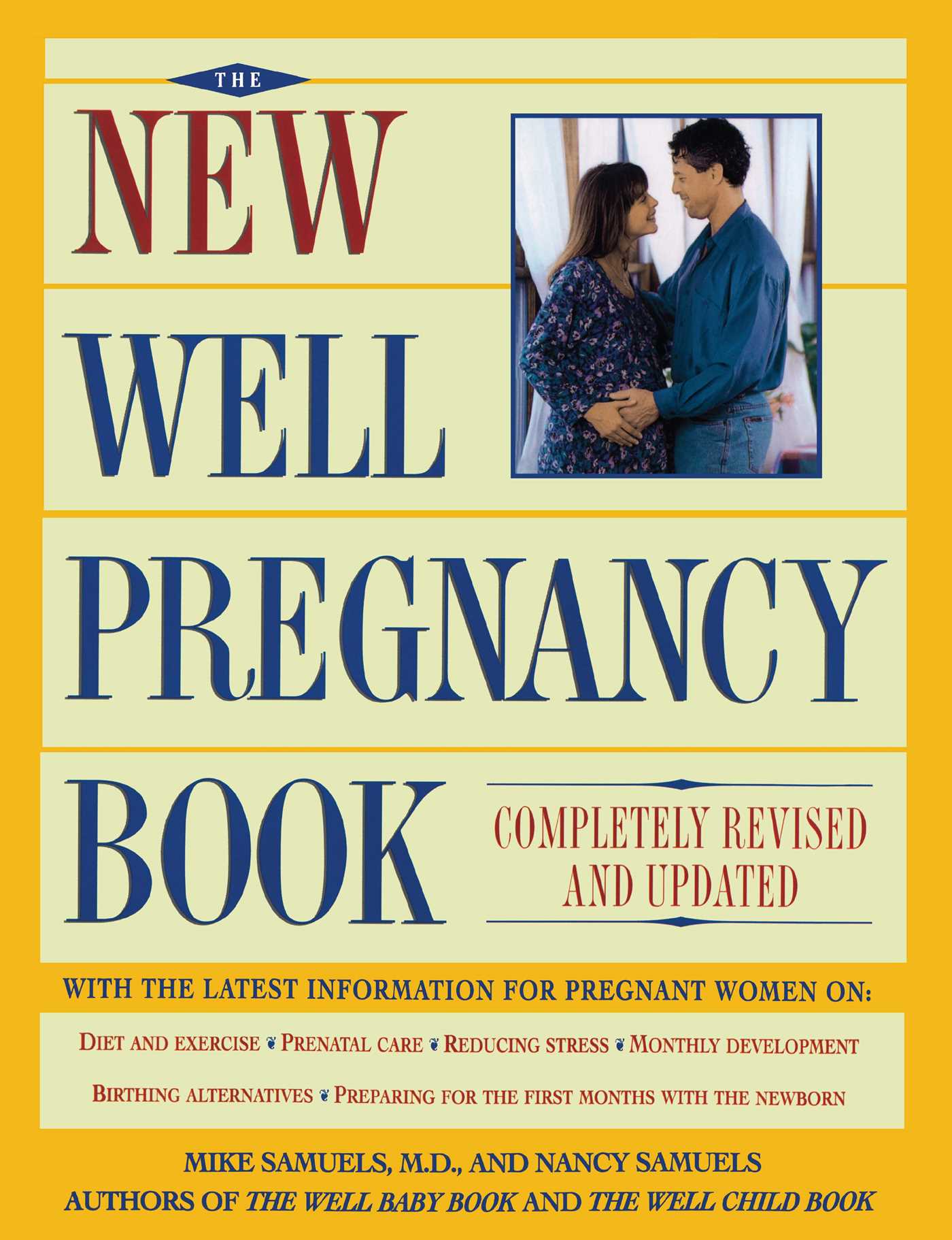 New Well Pregnancy Book Completely Revised and Updated