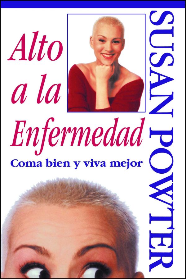 Alto a la Enfermedad! (Stop the Insanity!) C Ma Bien Y Viva Mejor (Stop the Insanity)
