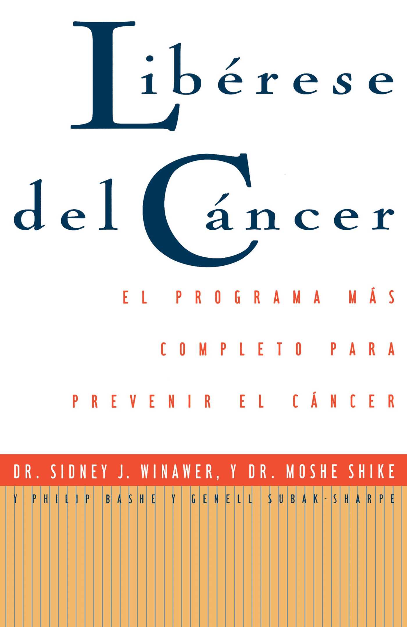 Librese Del Cyncer Cancer Free