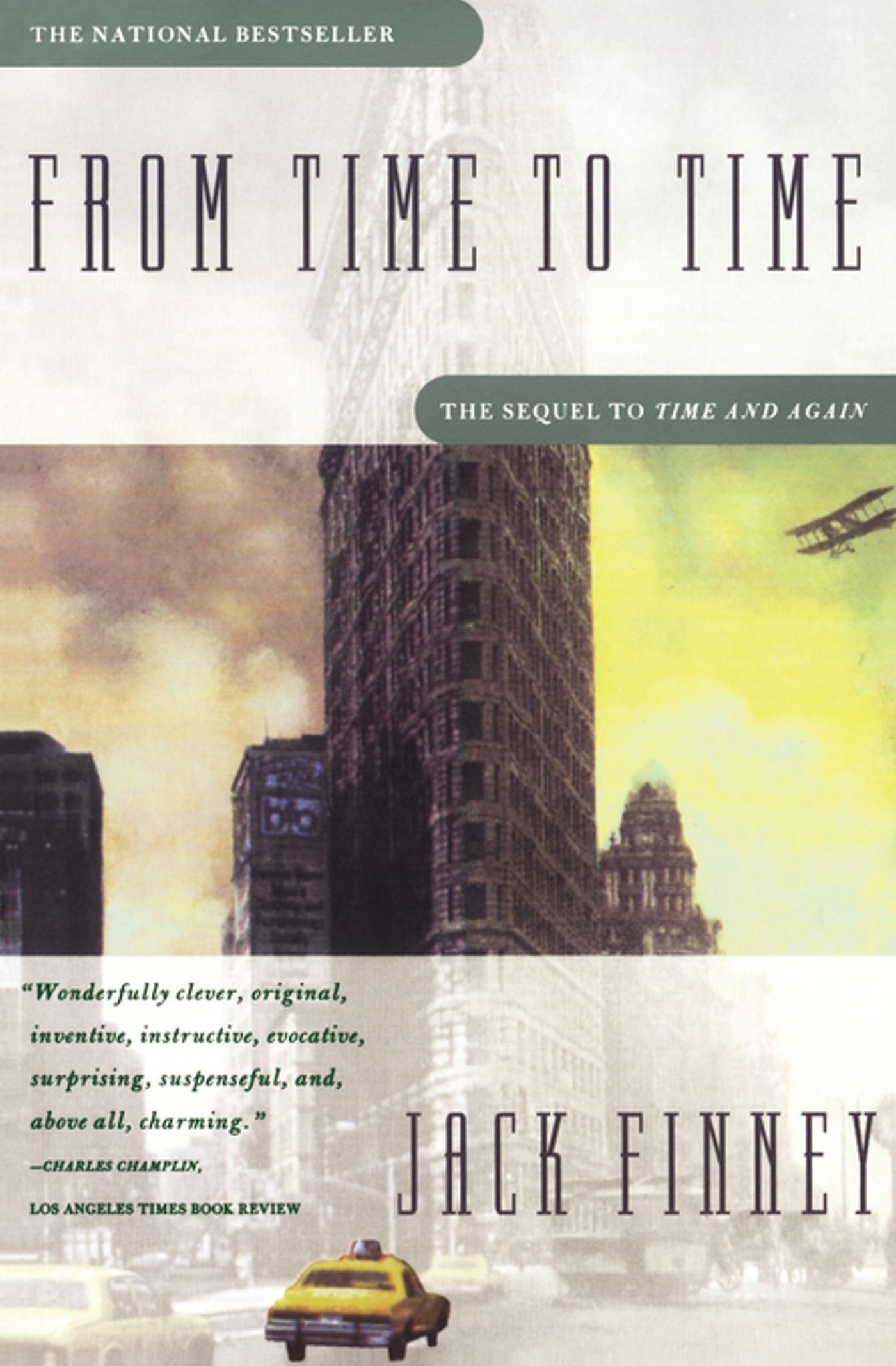 From Time to Time 1 From Time to Time