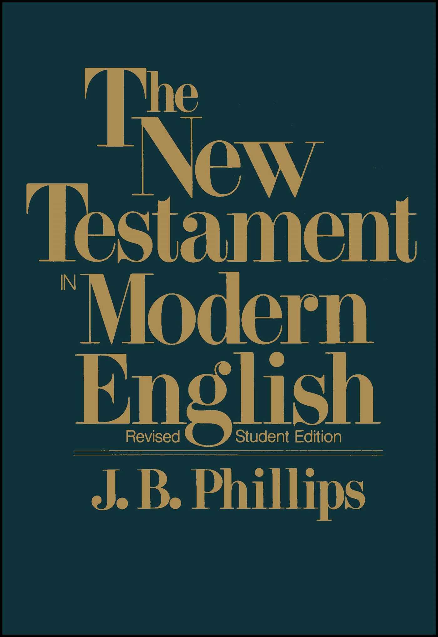 Student Edition