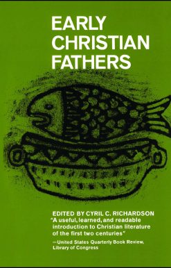 Early Christian Fathers