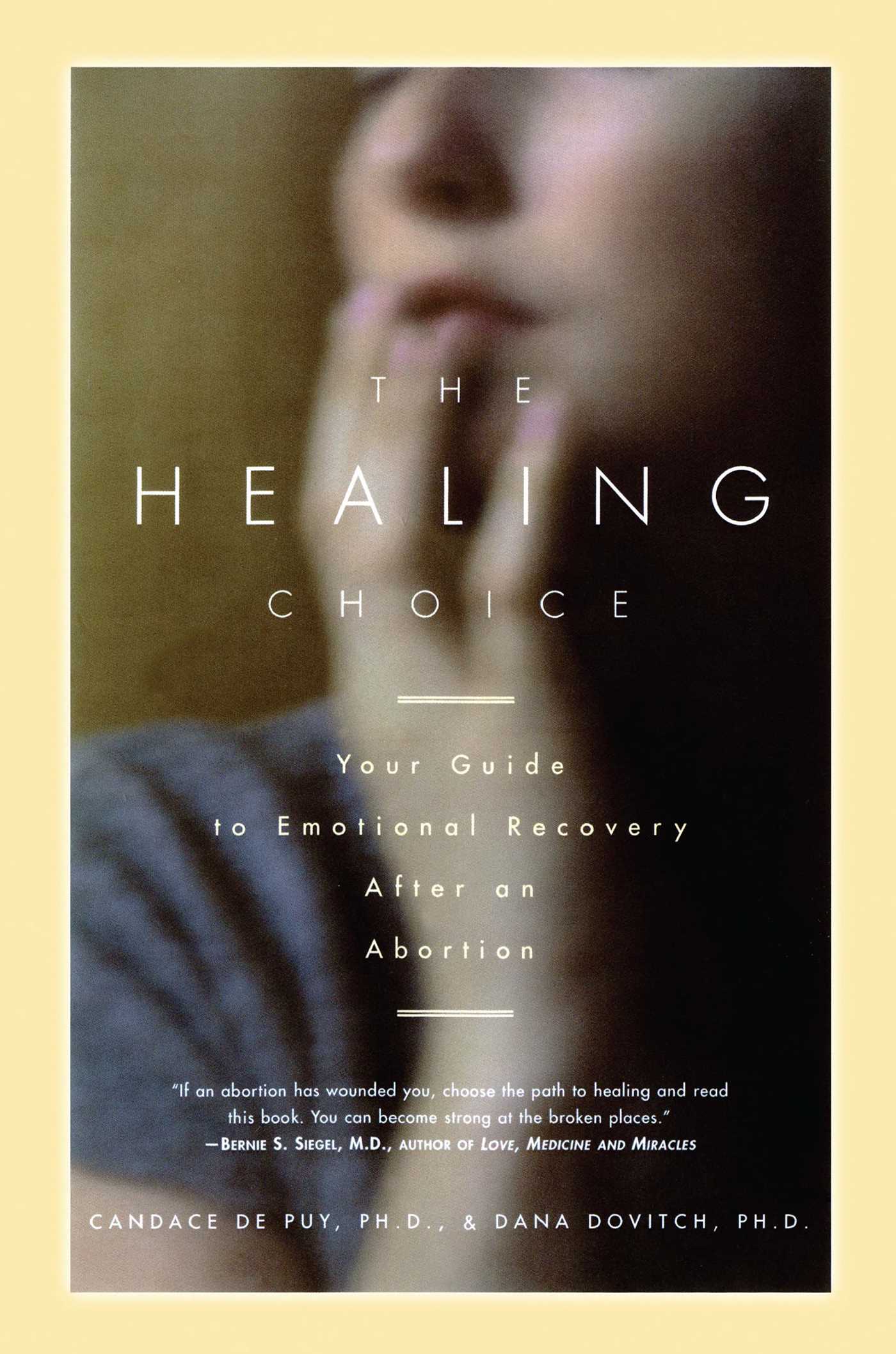 Your Guide to Emotional Recovery After an Abortion