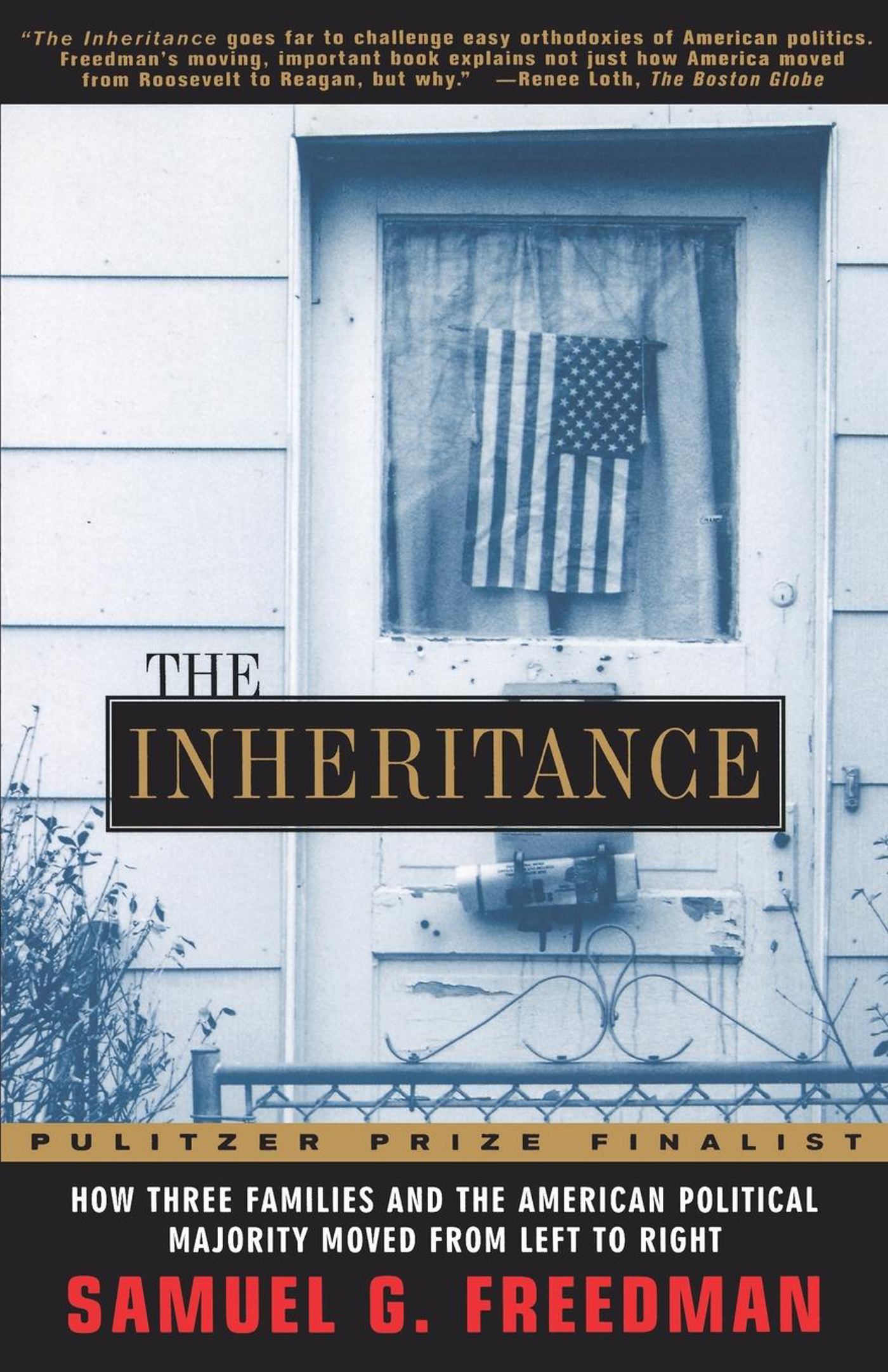 How Three Families and the American Political Majority Moved From Left to Right