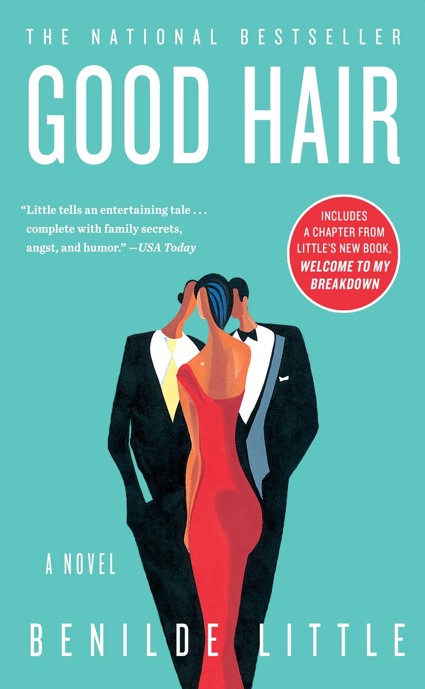 Good Hair A Novel 1 Good Hair A Novel