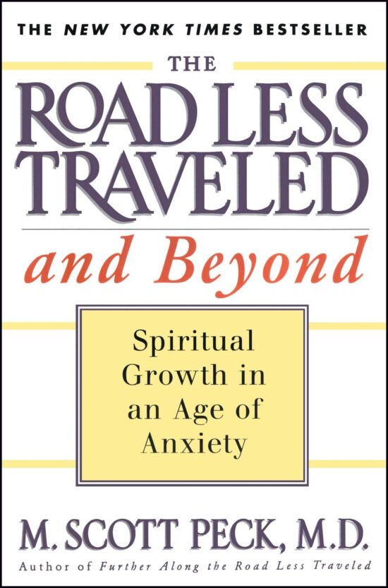 Spiritual Growth in an Age of Anxiety
