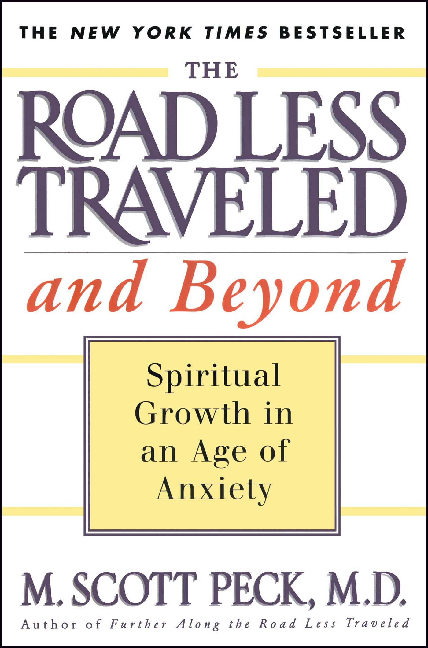 Spiritual Growth in an Age of Anxiety