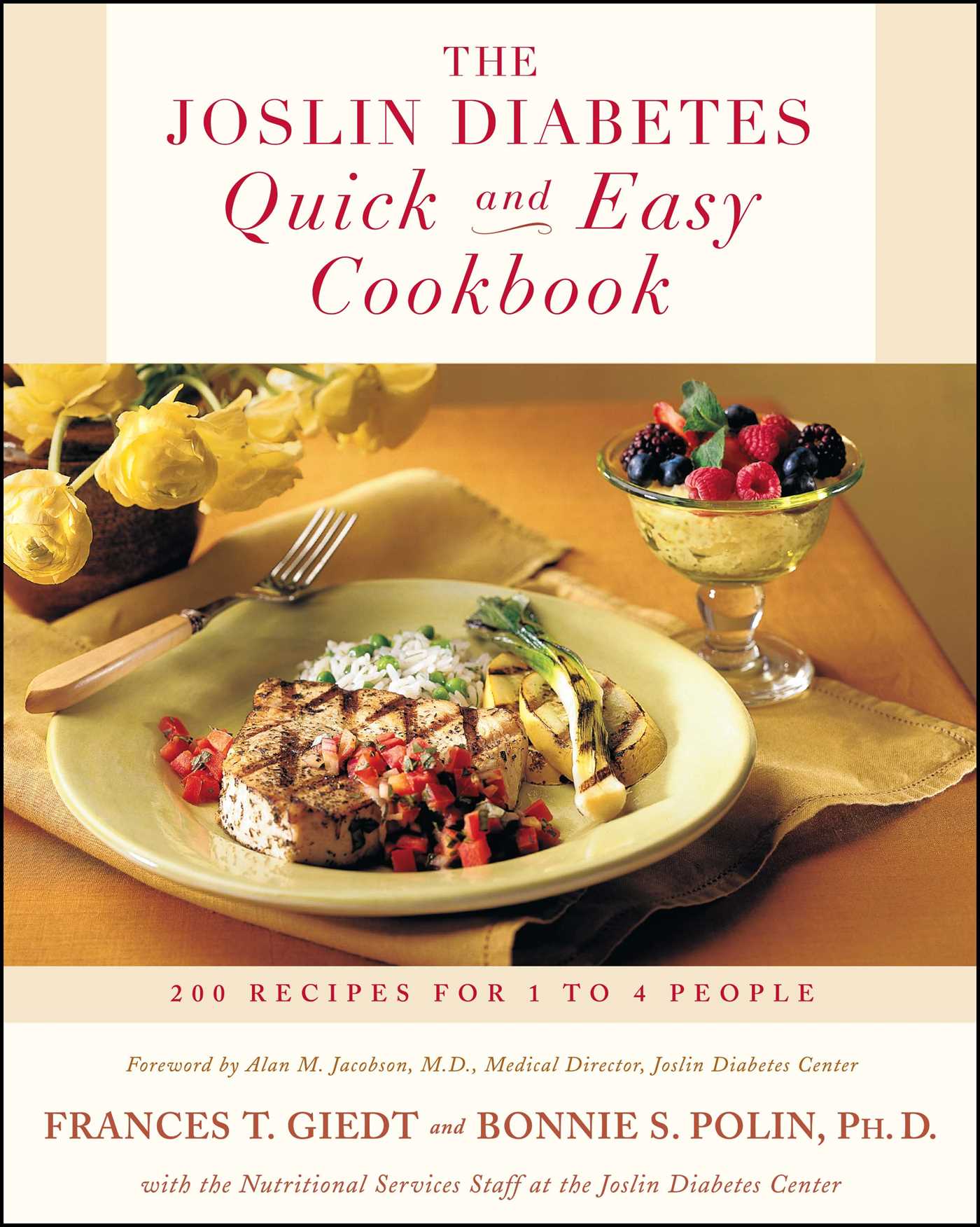 200 Recipes for 1 to 4 People