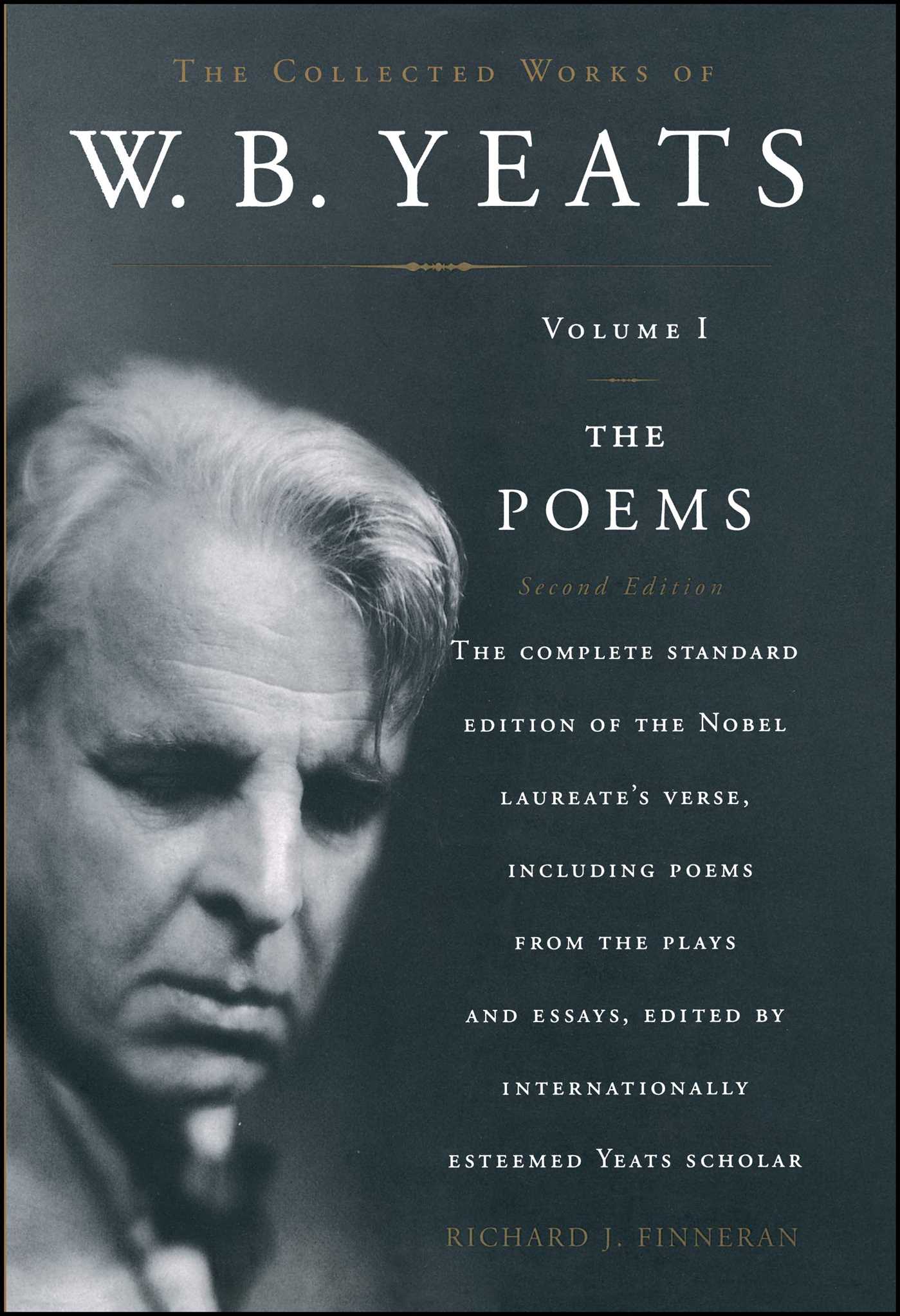 Volume I: The Poems, 2nd Edition