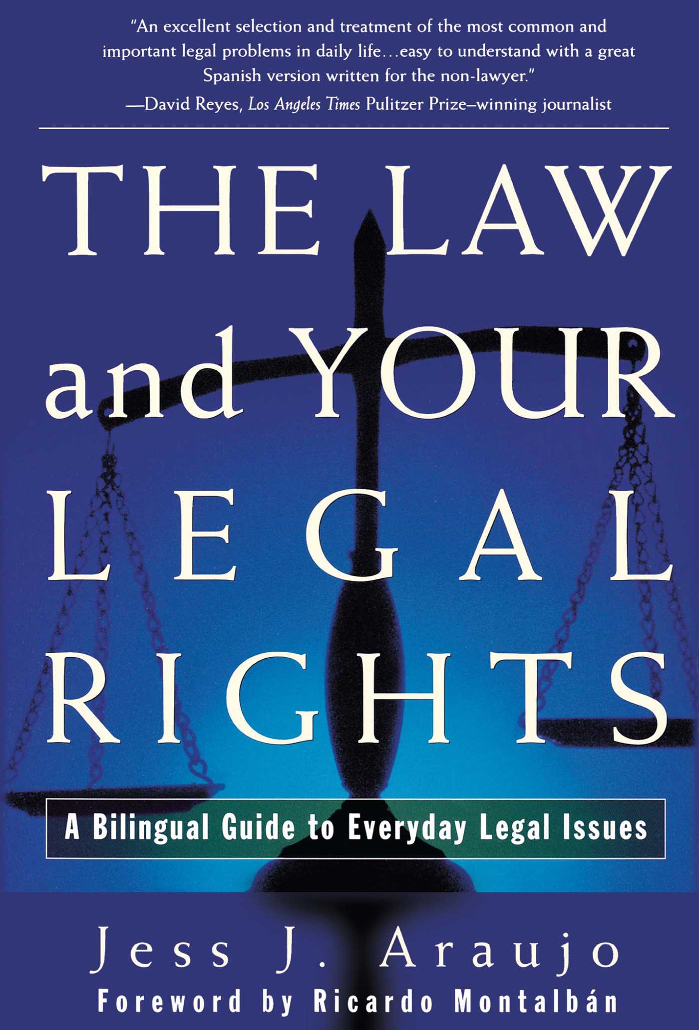 A Bilingual Guide to Everyday Legal Issues/Un Manual Bilingue Para Asuntos Legales Cotidianos