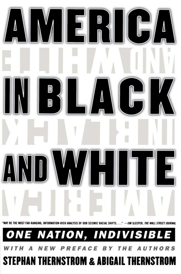America in Black and White One Nation, Indivisible