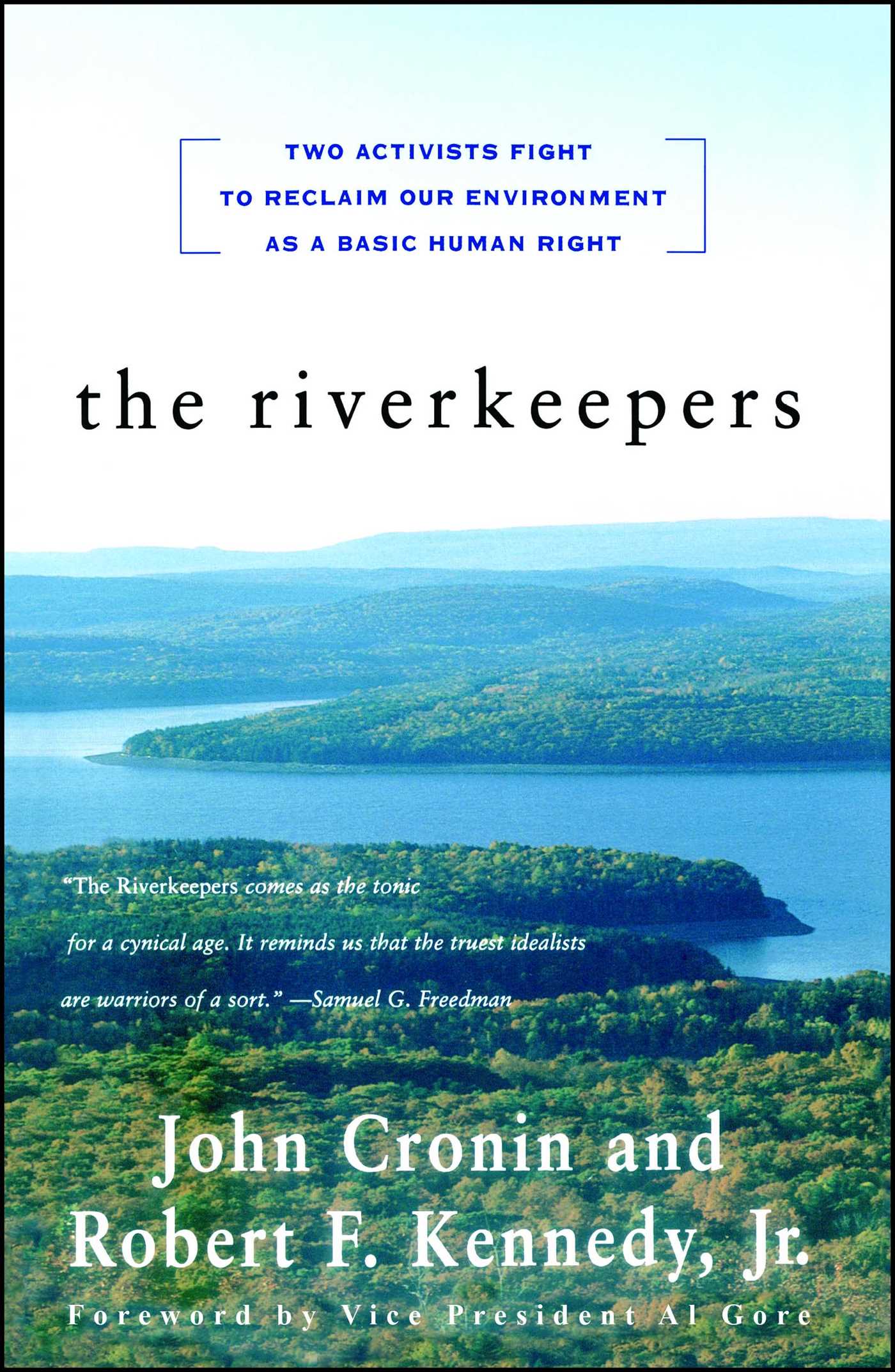 Two Activists Fight to Reclaim Our Environment as a Basic Human Right