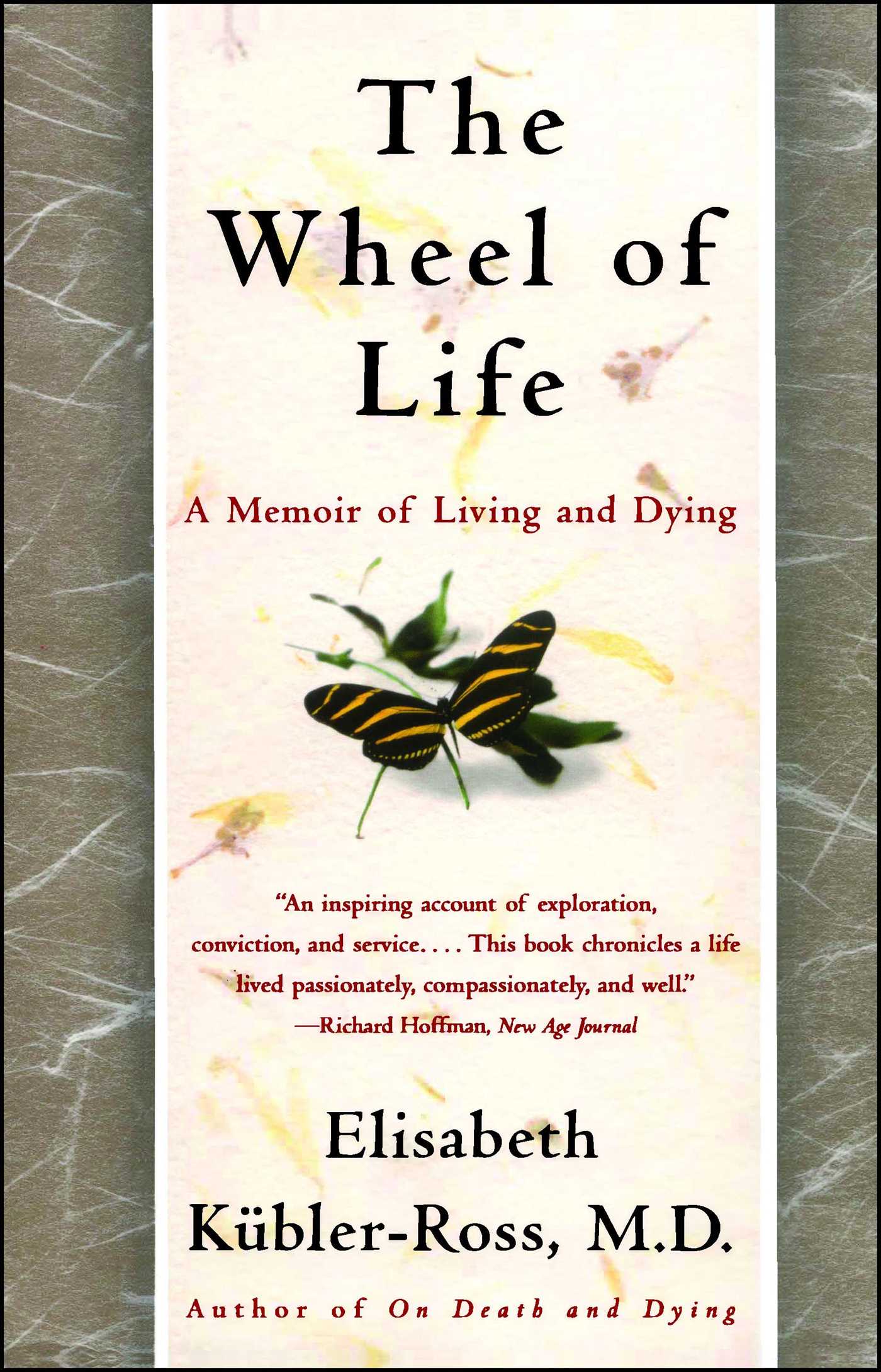 A Memoir of Living and Dying