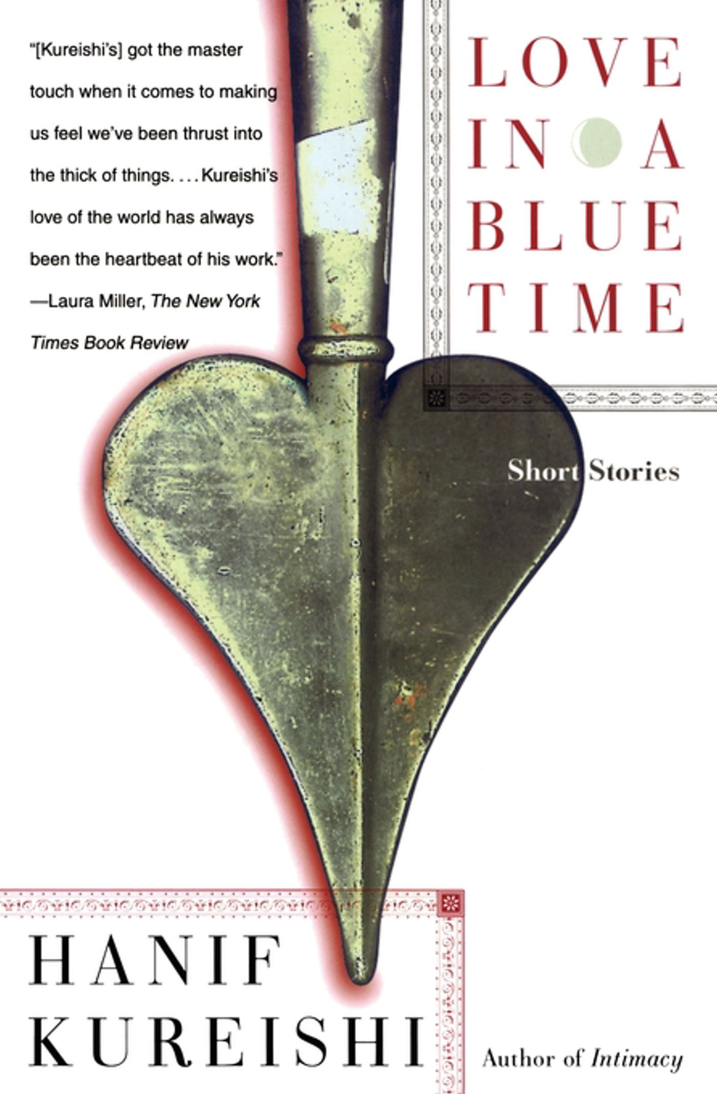 Love in a Blue Time Short Stories