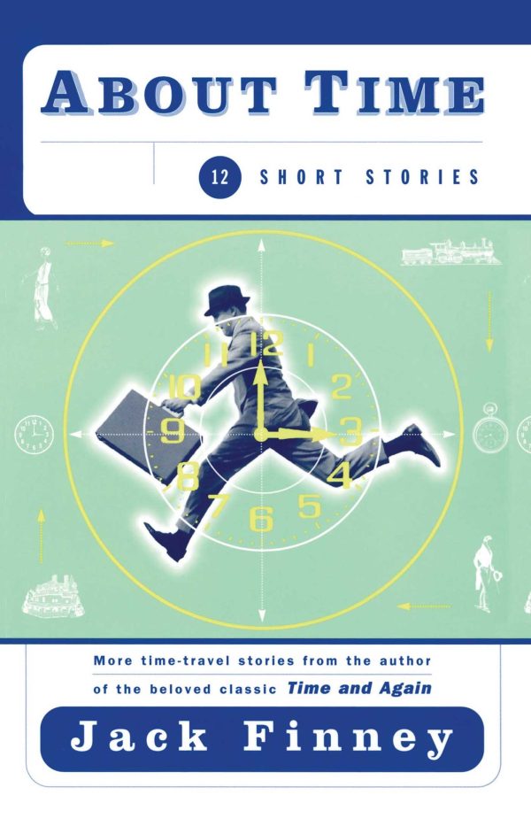 About Time 12 Short Stories