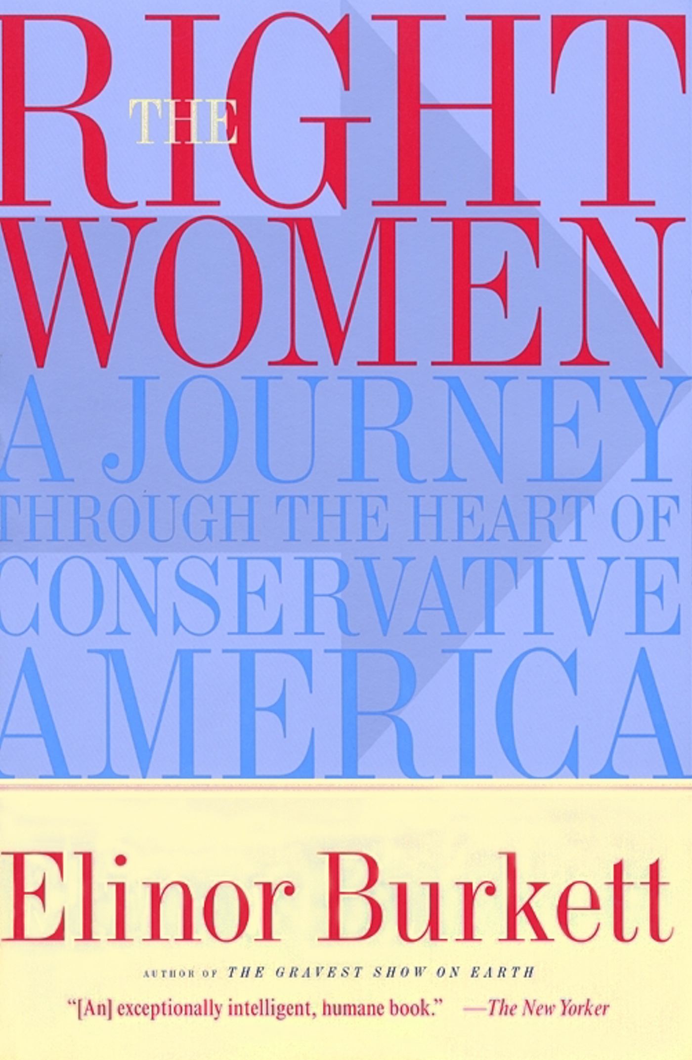 A Journey Through the Heart of Conservative America