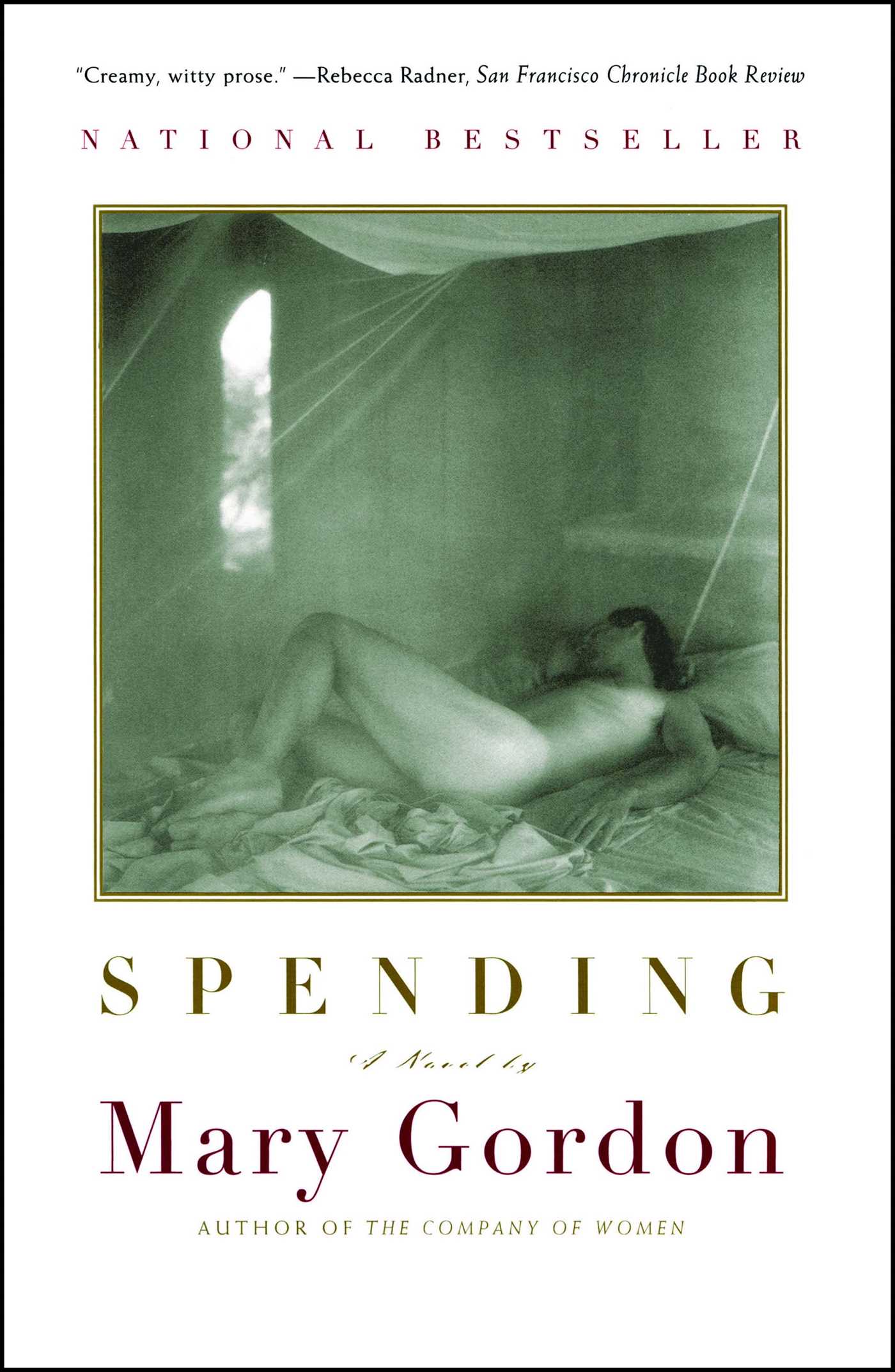 Spending A Novel