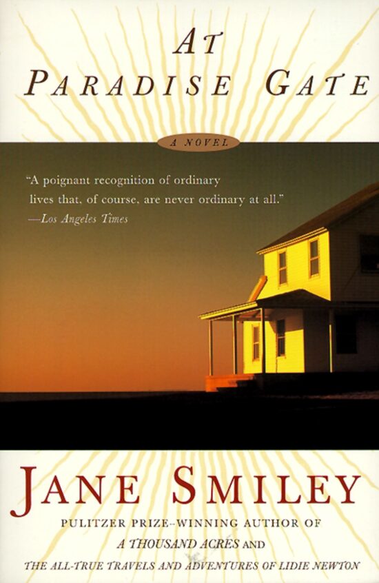 At Paradise Gate A Novel