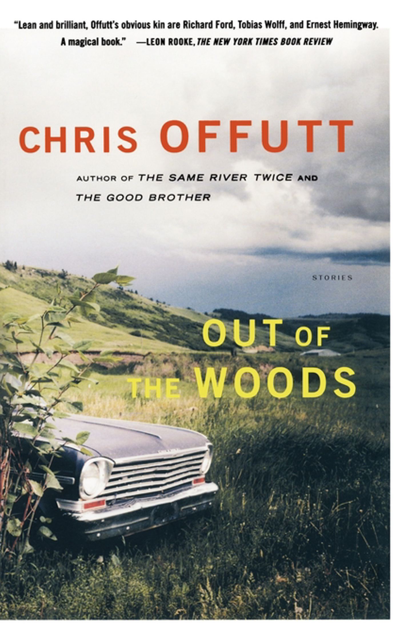 Out of the Woods Stories