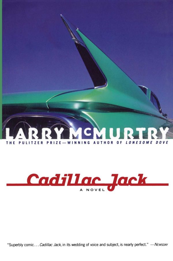 Cadillac Jack A Novel